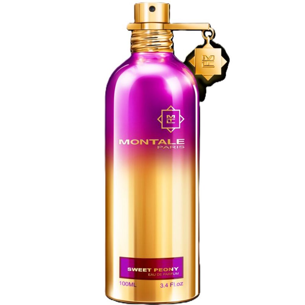 Montale Sweet Peony Eau de Parfum Spray for Unisex 3.4 oz / 100 ml - New